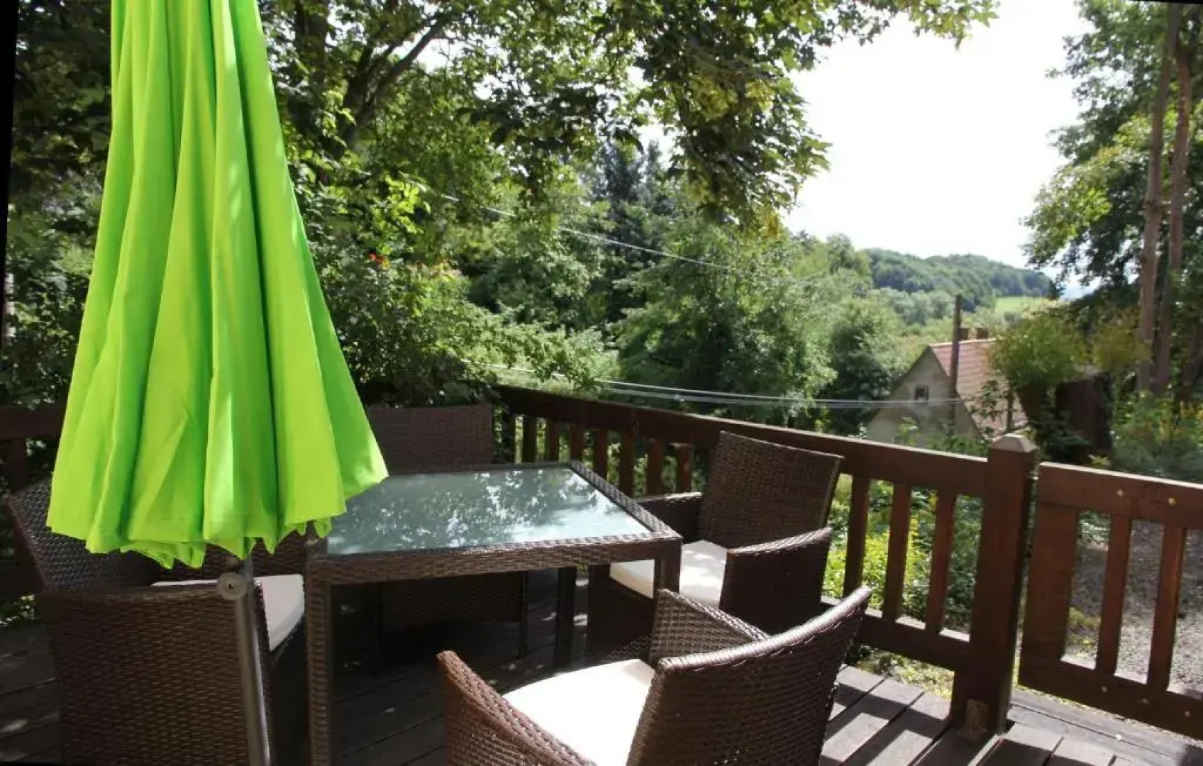 Fewo im Sanierten Fachwerkhaus