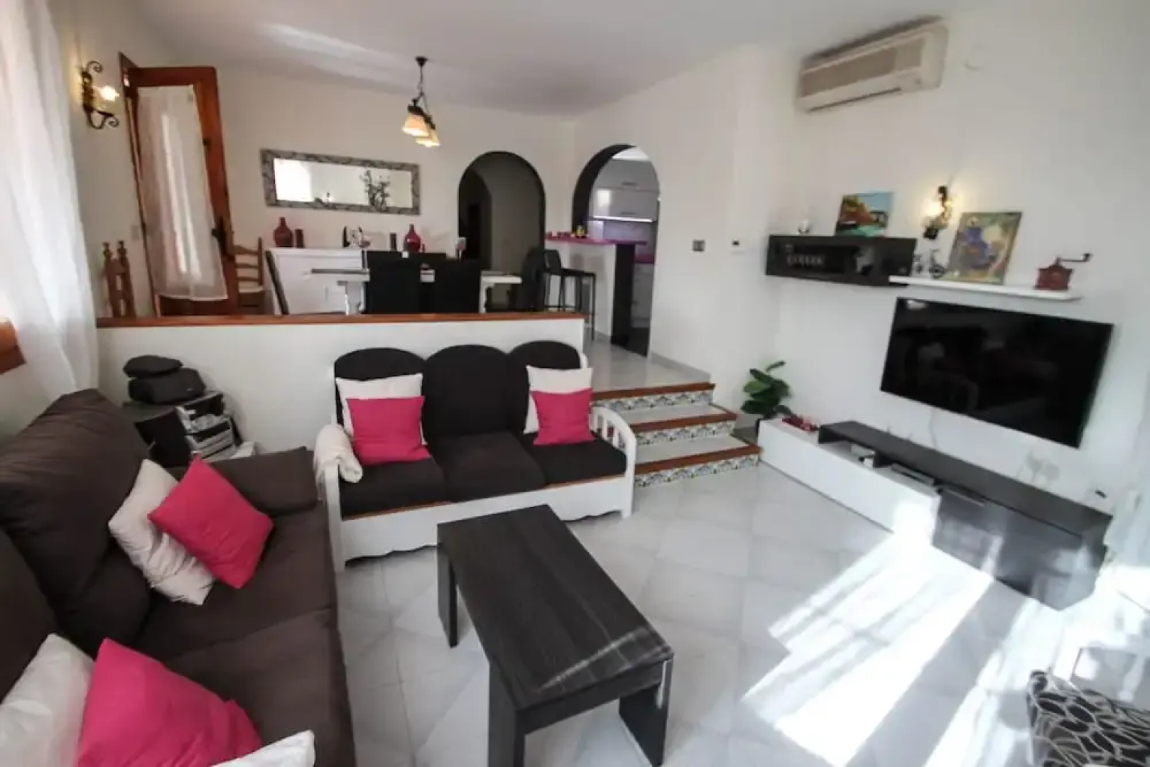 Kanky 10 - family-friendly holiday house in Benissa