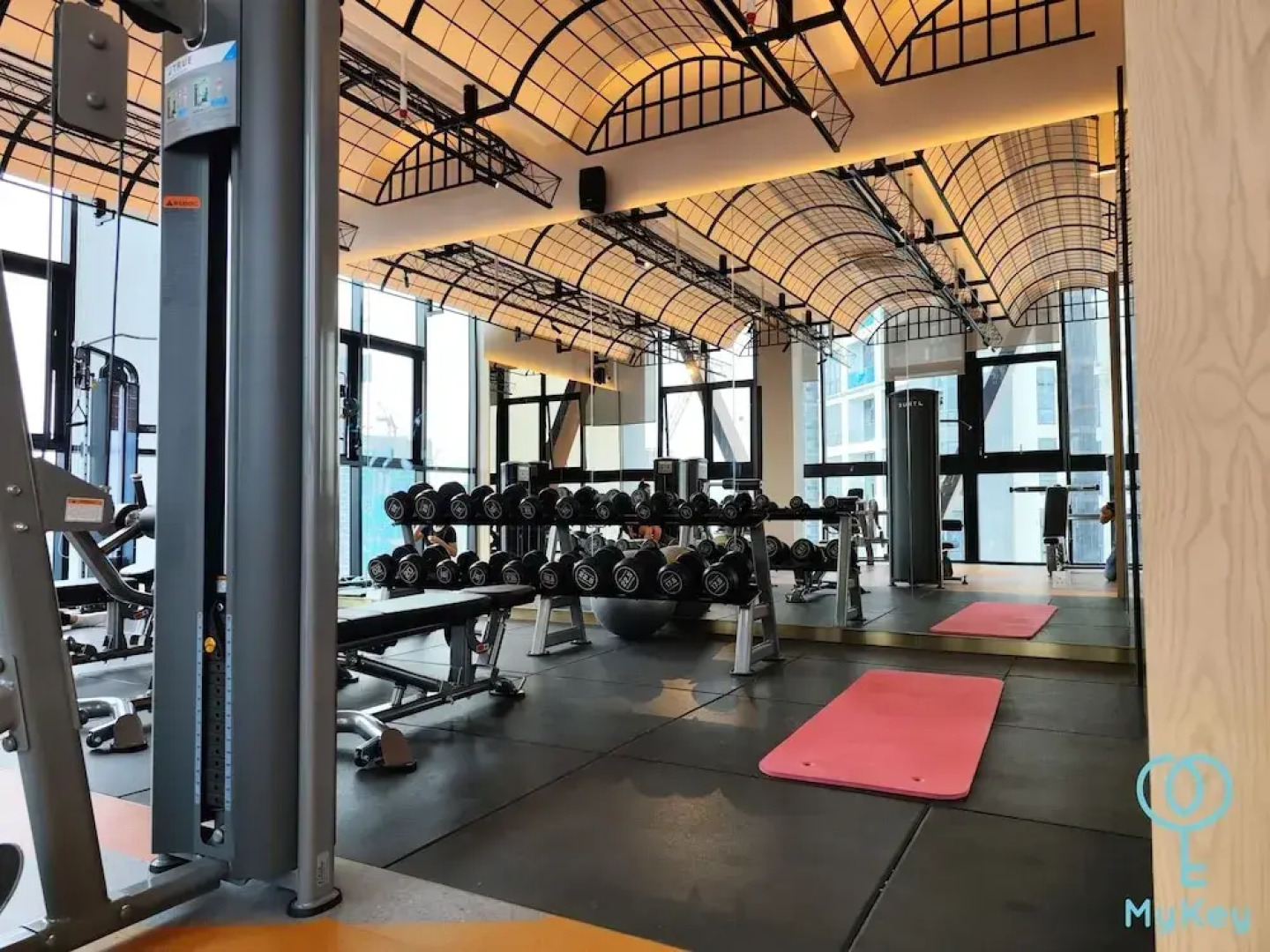 Scarletz Suites KLCC by Mykey