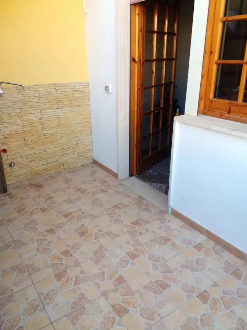 Apartment with 2 Bedrooms in Tuglie, with Terrace - 8 Km From the Beach