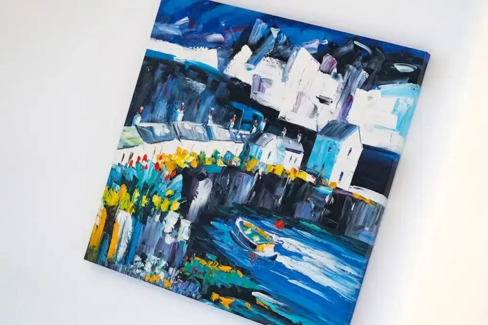 The Crossroads Your Perfect Paisley Pad