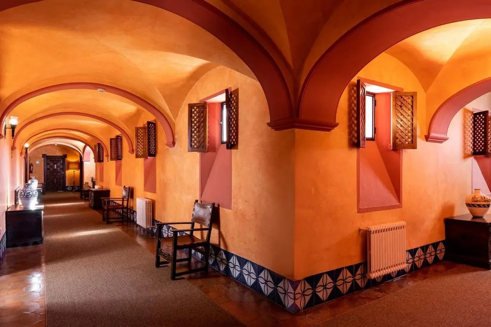 Parador De Arcos De La Frontera