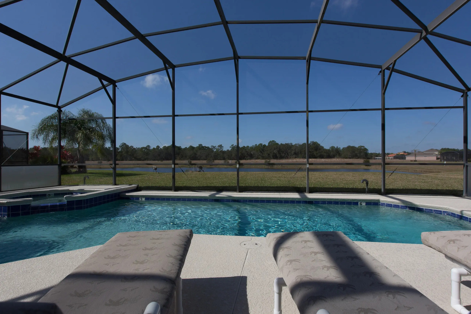 The Palms Villa at Watersong, Davenport, US