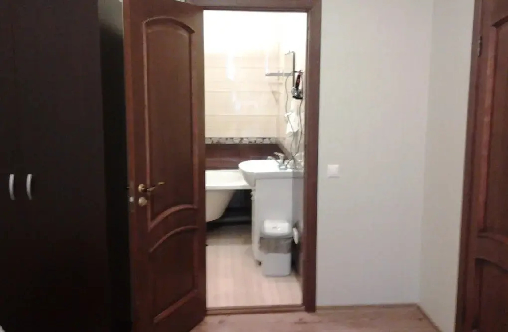 Меблированные комнаты Бакс