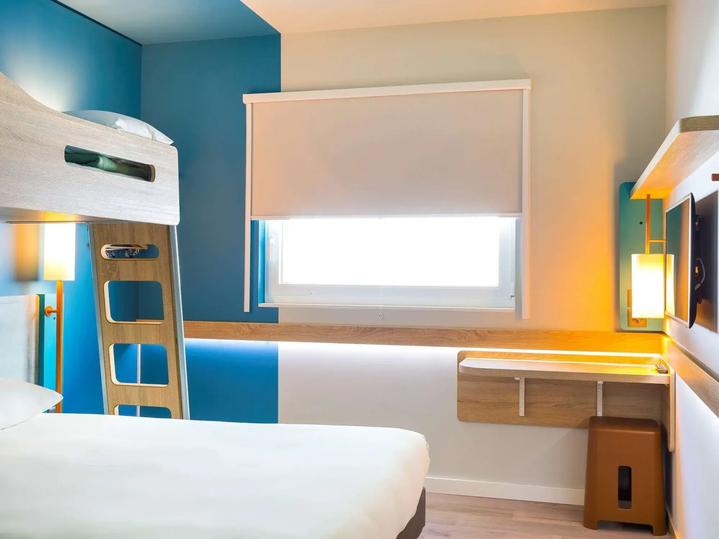 ibis budget Genève Palexpo Aéroport