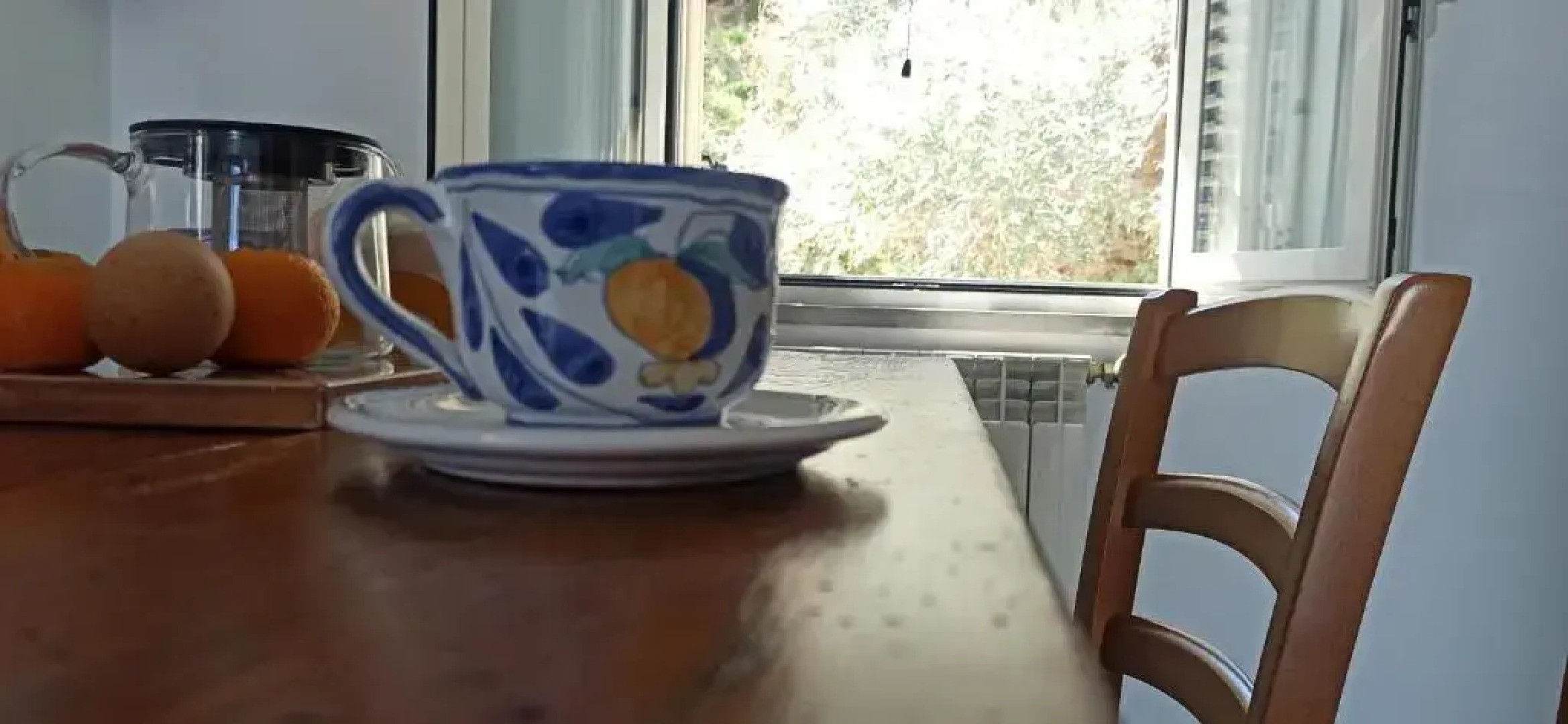 Tenuta Petreria 1 con accesso diretto al mare