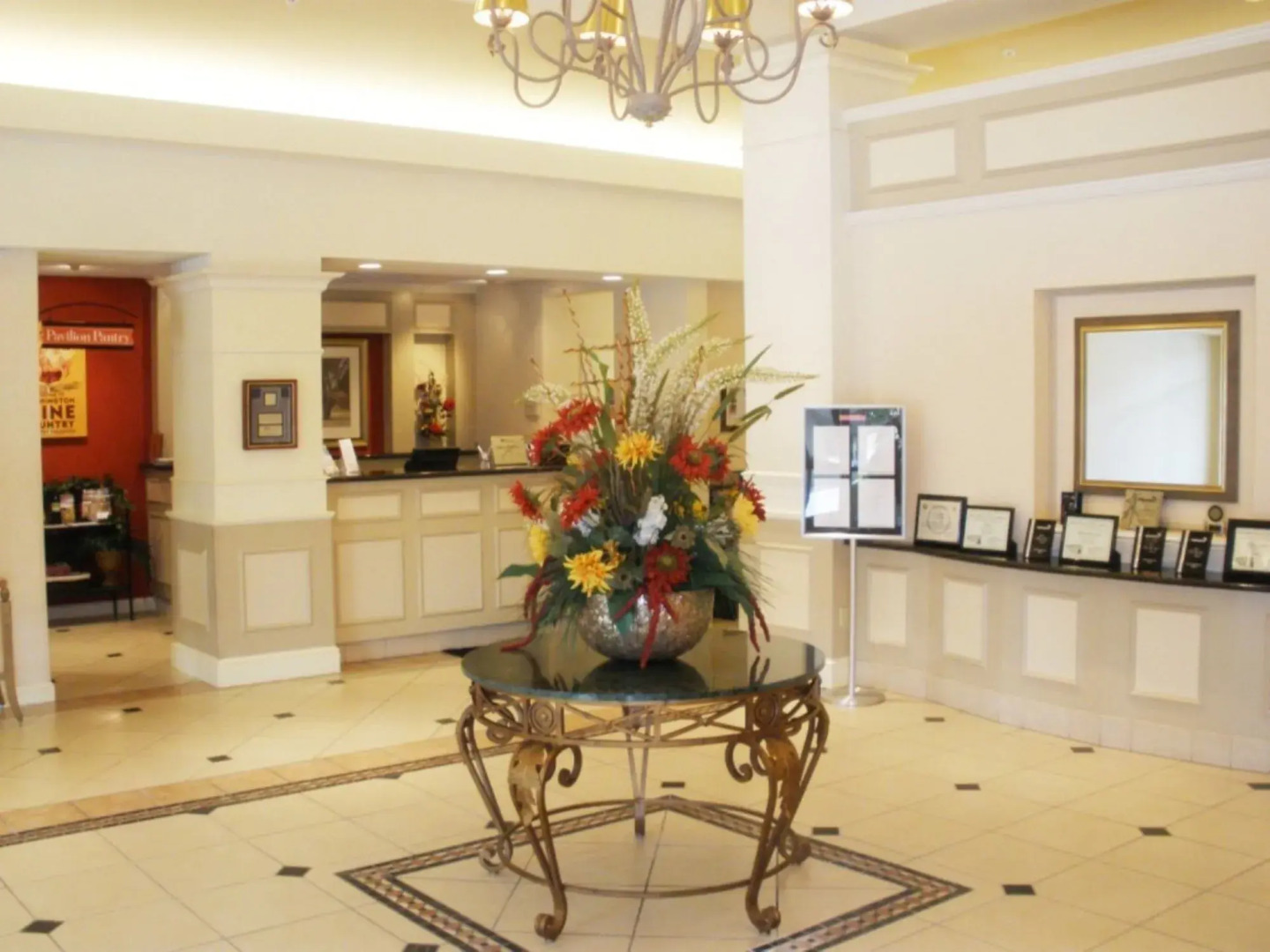 Hilton Garden Inn Yakima Downtown