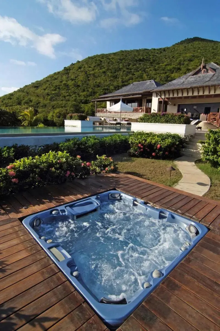 Mandarin Oriental, Canouan