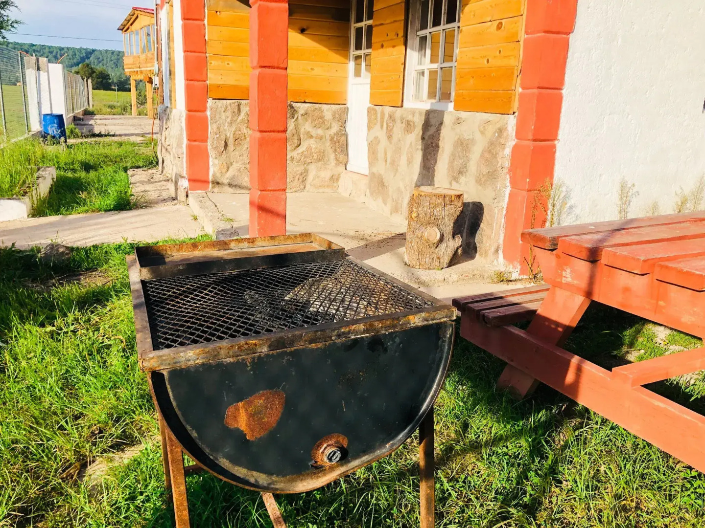 Simatiri Hotel y Cabañas by Rotamundos