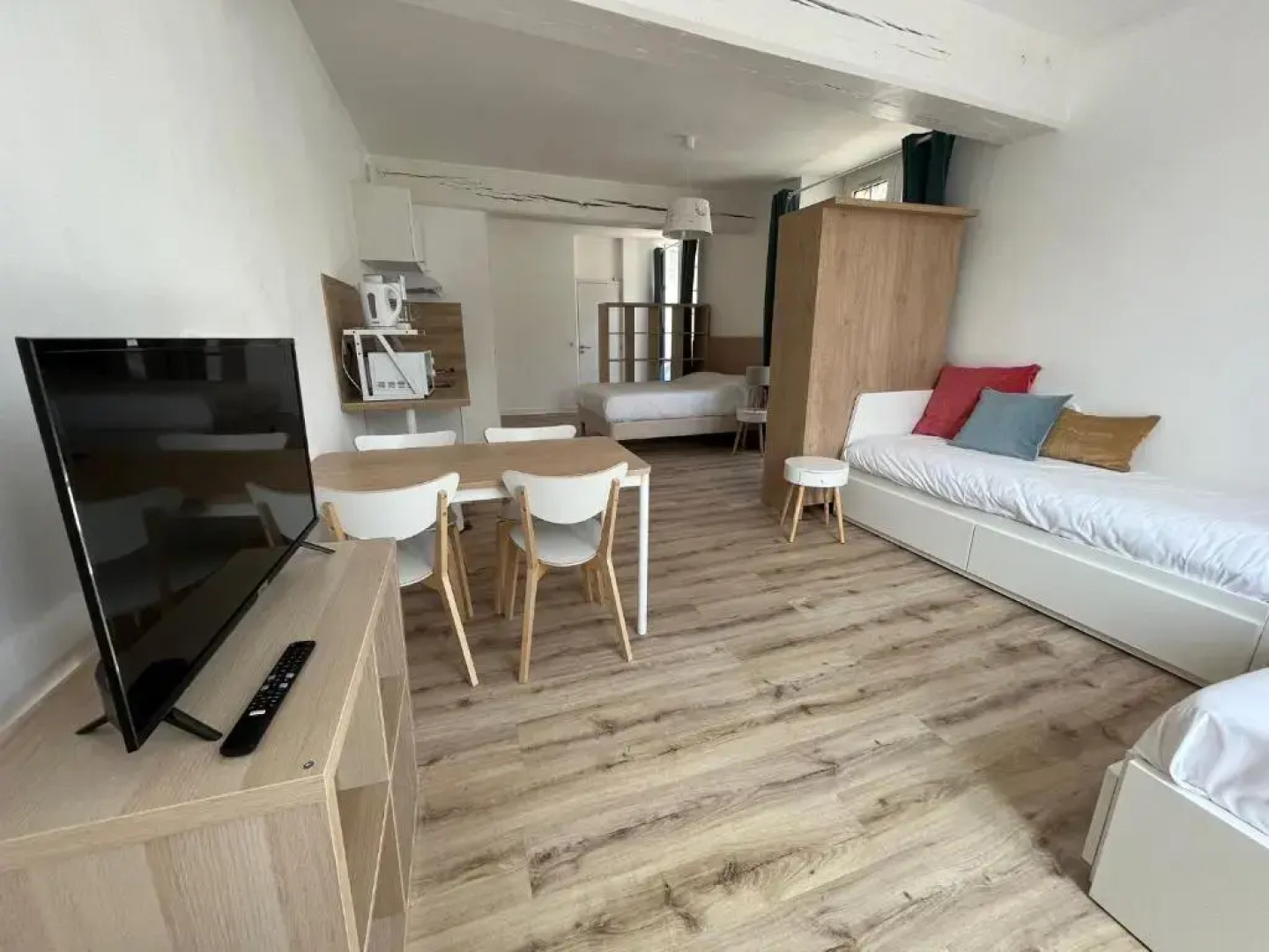 Appart'hôtel La Suze sur Sarthe