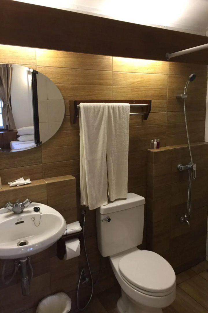 Mae-Sa Valley Farm Stay Resort