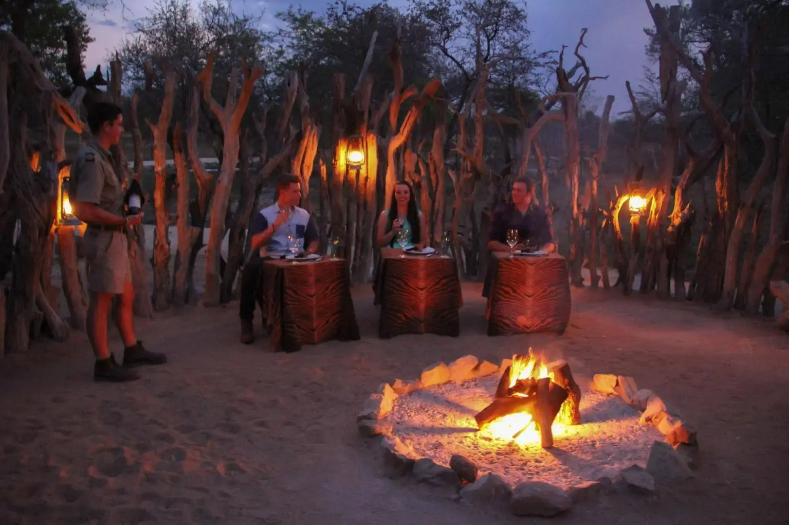 Hoedspruit Endangered Species Centre Accommodation