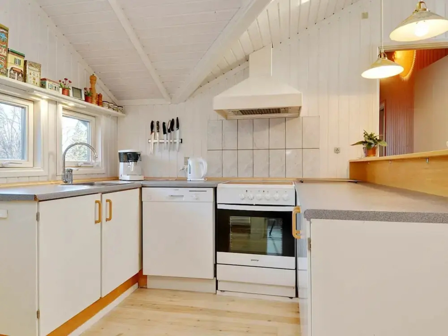 Spacious Holiday Home in Gilleleje Denmark With Terrace