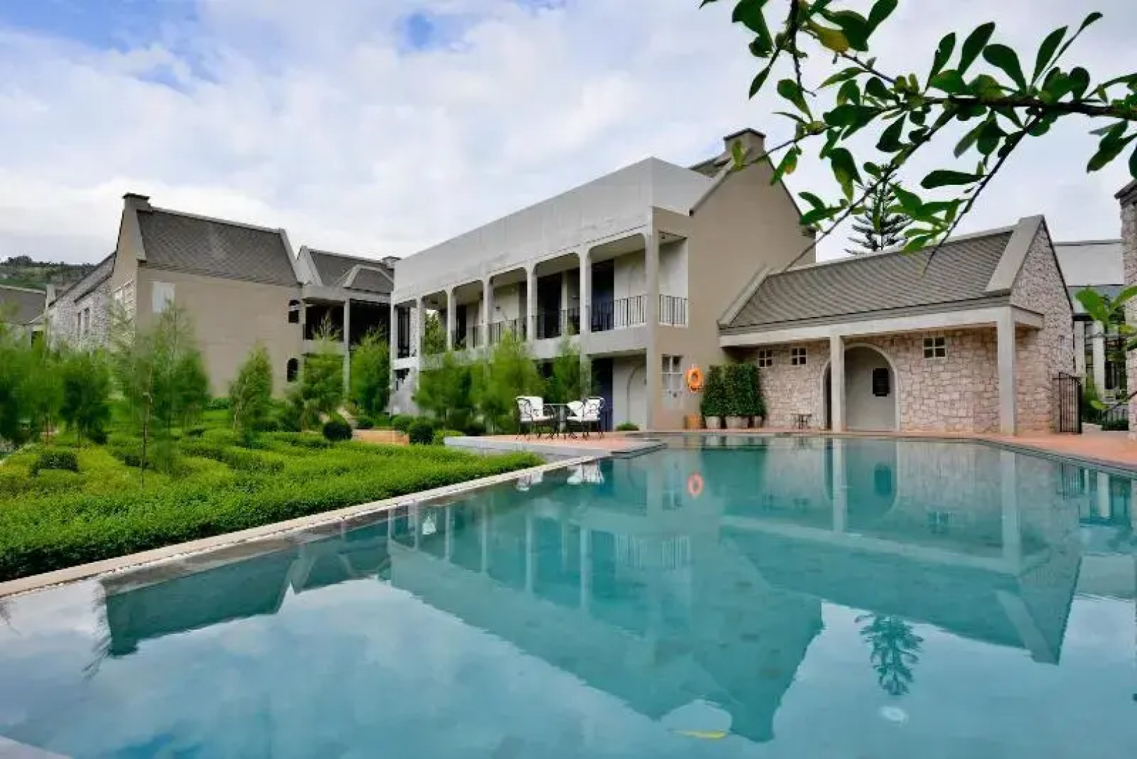 Thames Valley Khao Yai Hotel