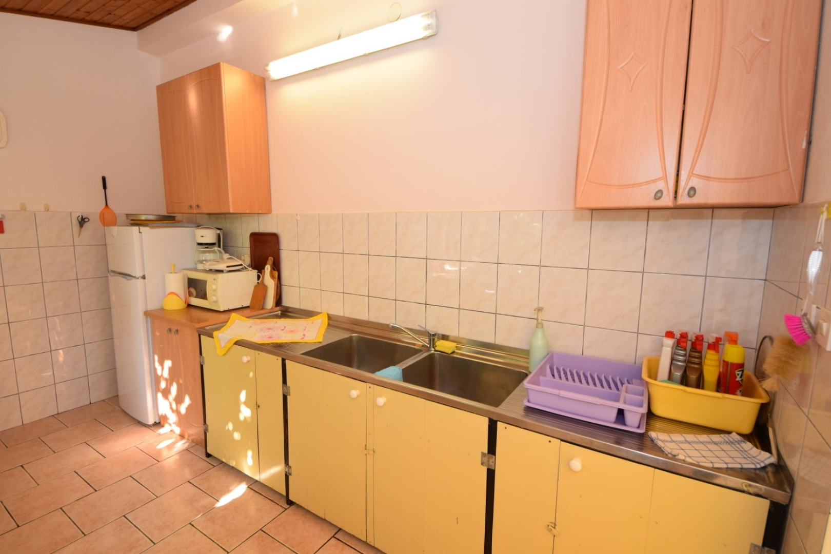 Room Smilje - good location & parking: R1 Orebic, Peljesac peninsula