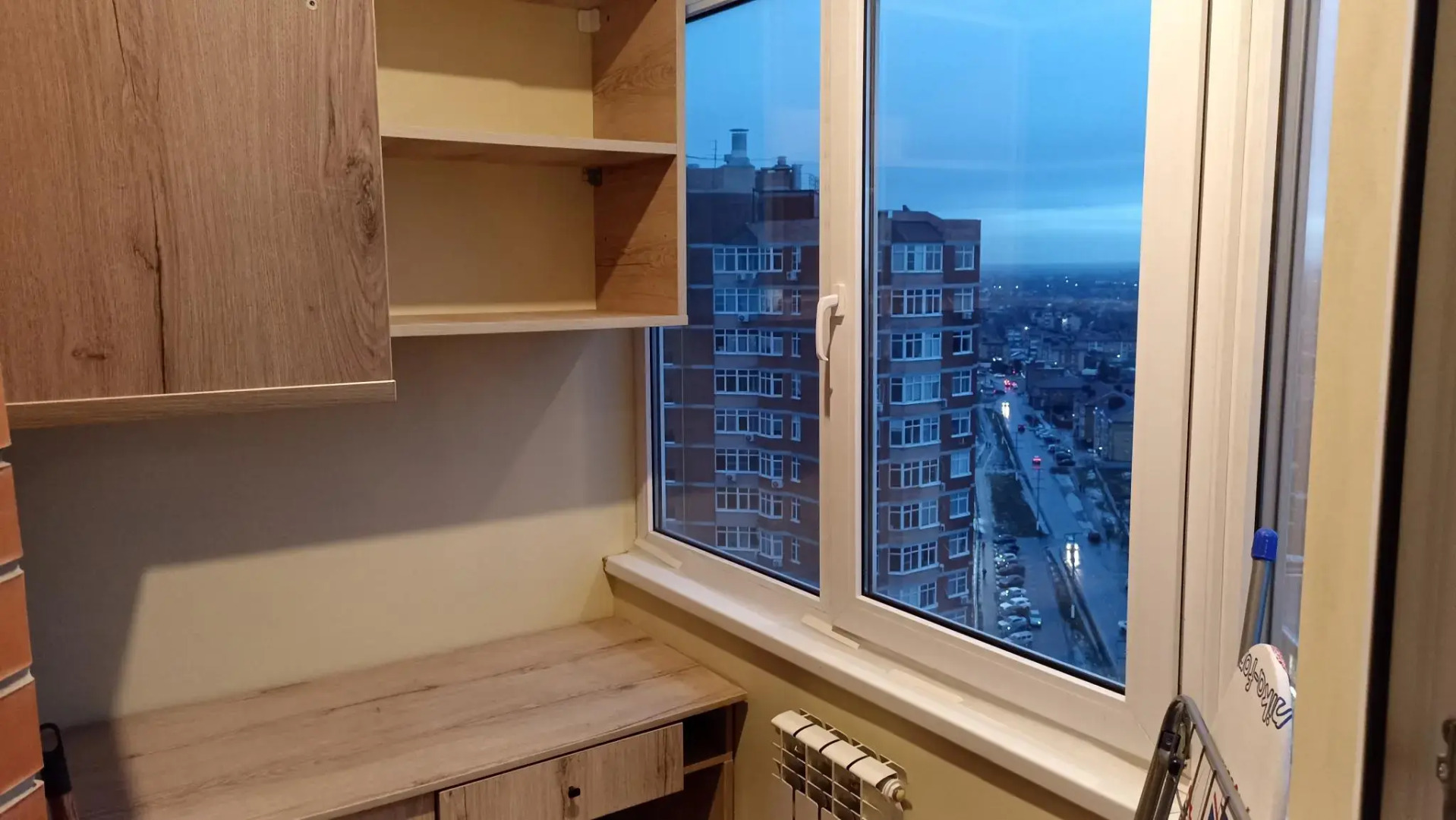 Апартаменты на улице Огородная 84 корпус 3