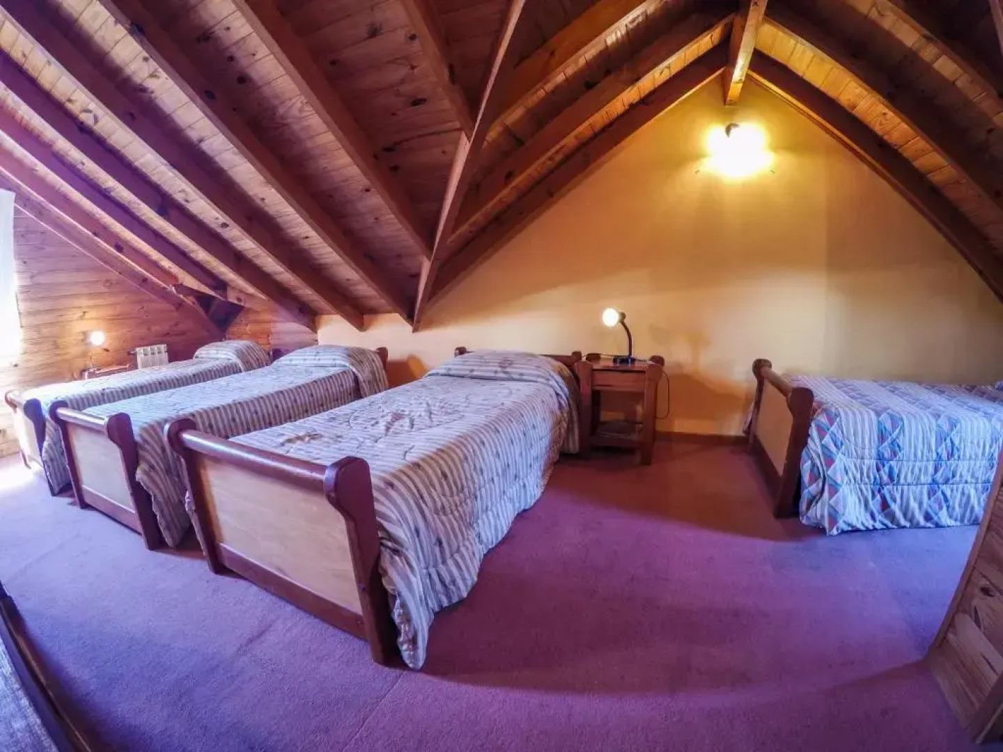 Cabañas De La Patagonia