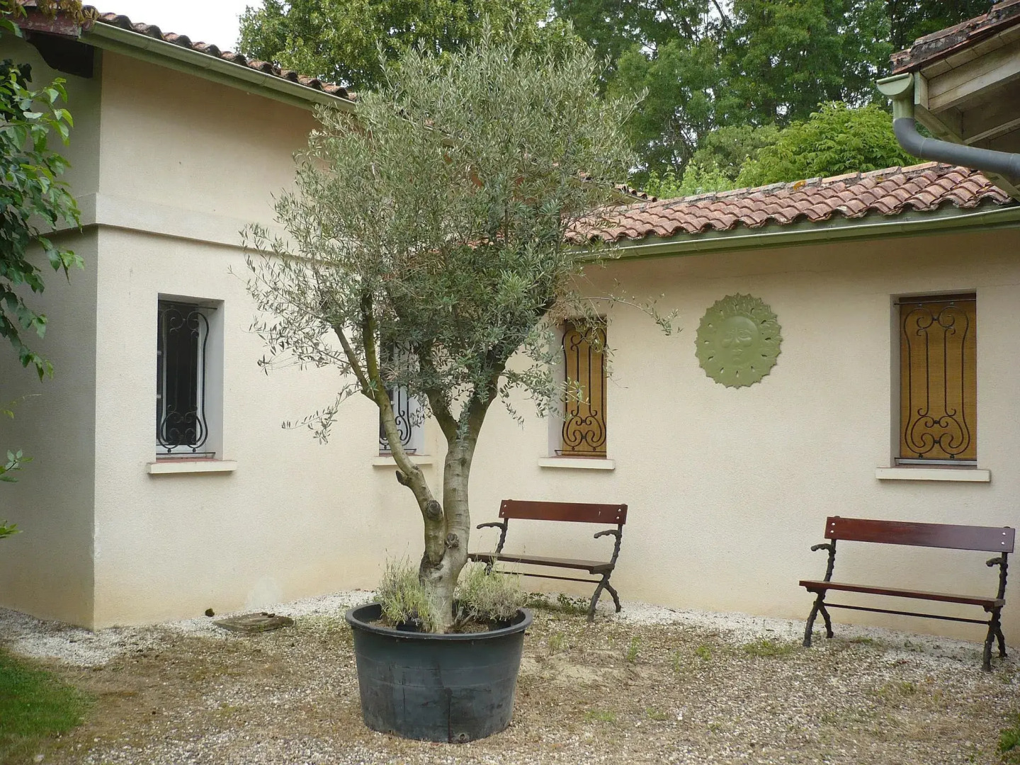 The Retreat at Le Grand Bois