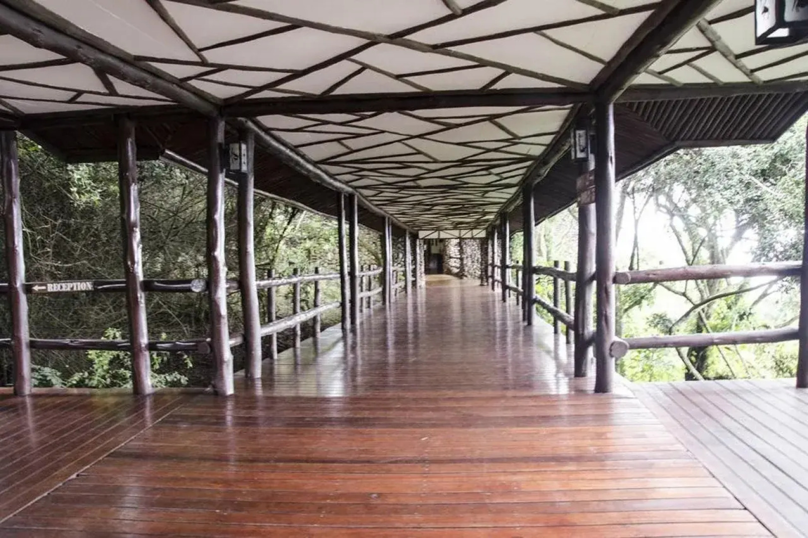 Ngorongoro Serena Safari Lodge