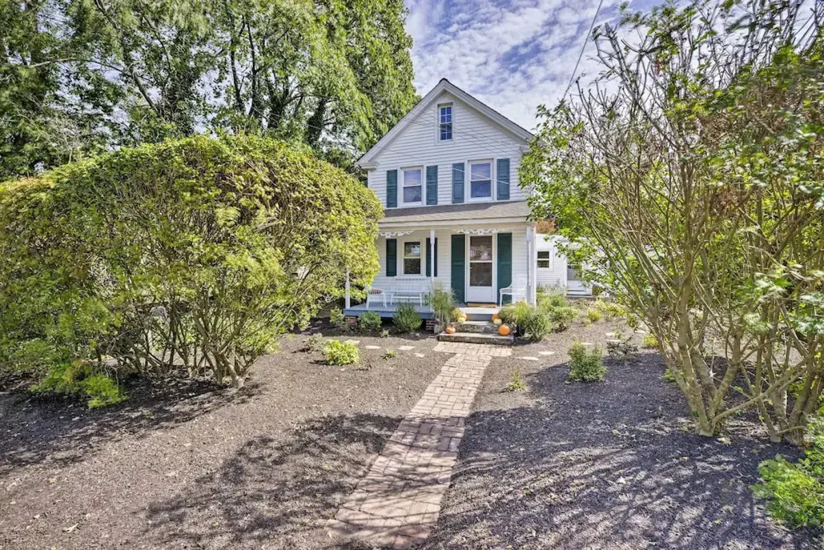 'poplar Cottage' Minutes to Stone Harbor Beaches!