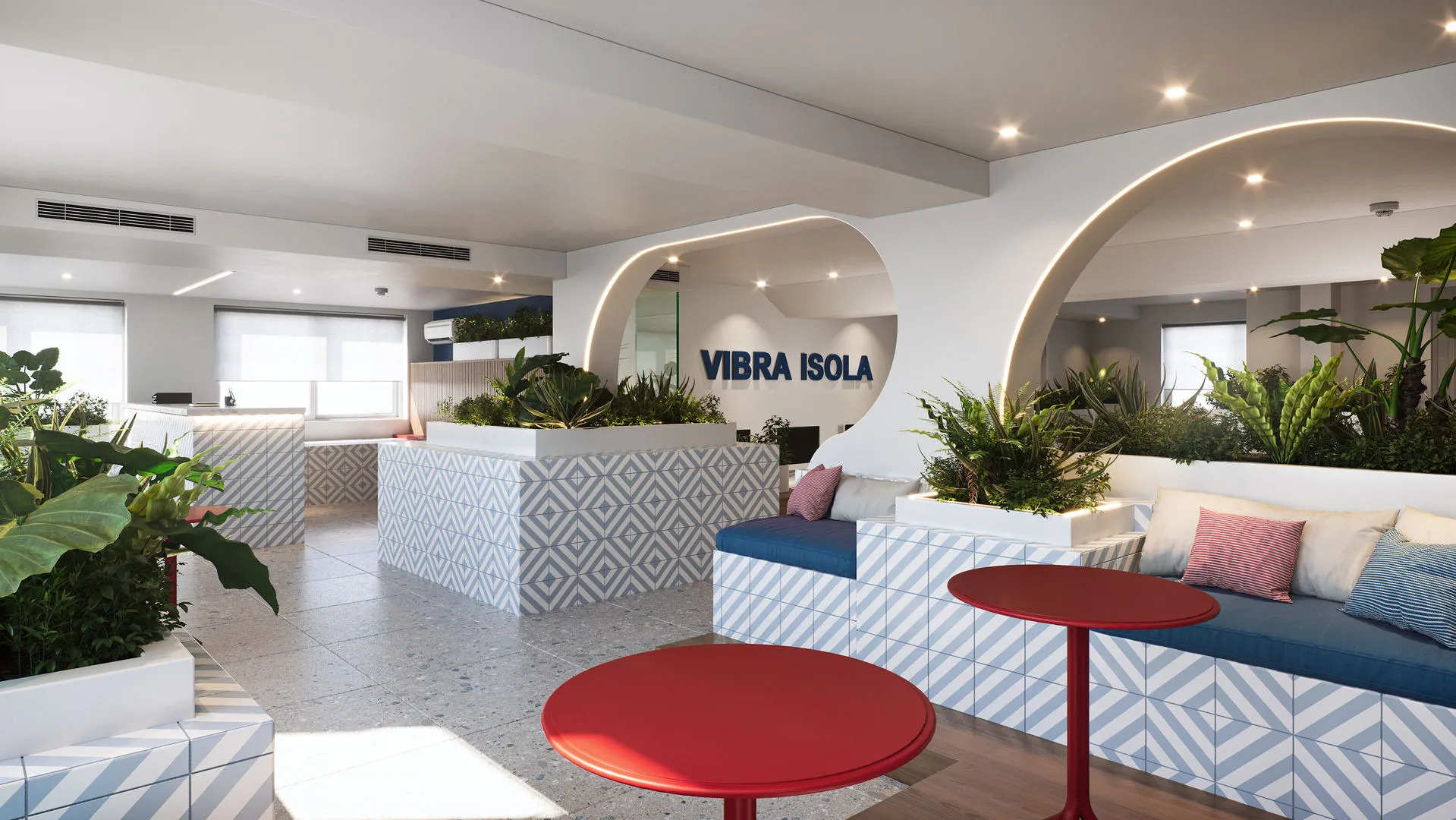 Отель Vibra Isola - Adults Only