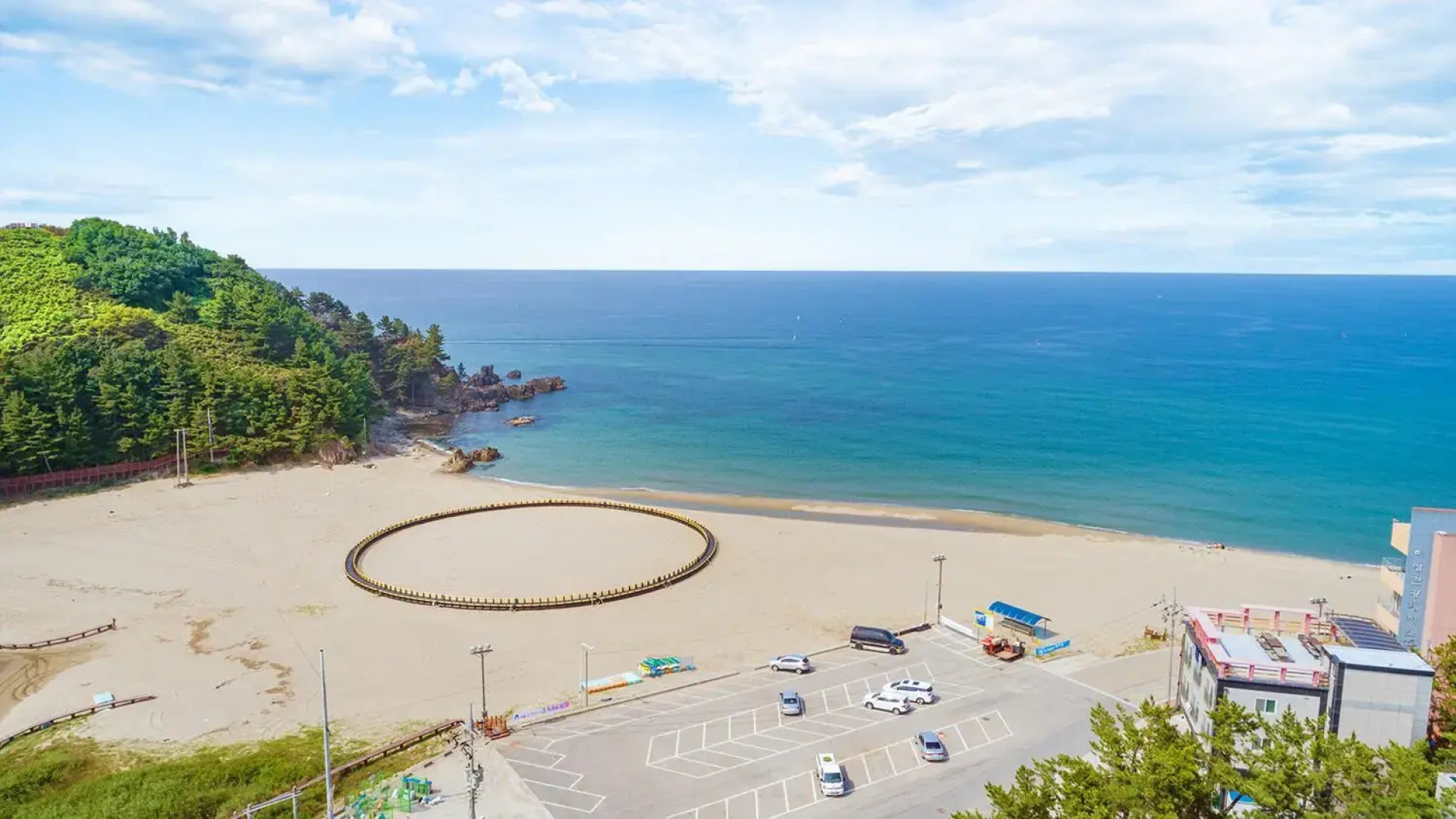 Samcheok Kongaenppi Pension