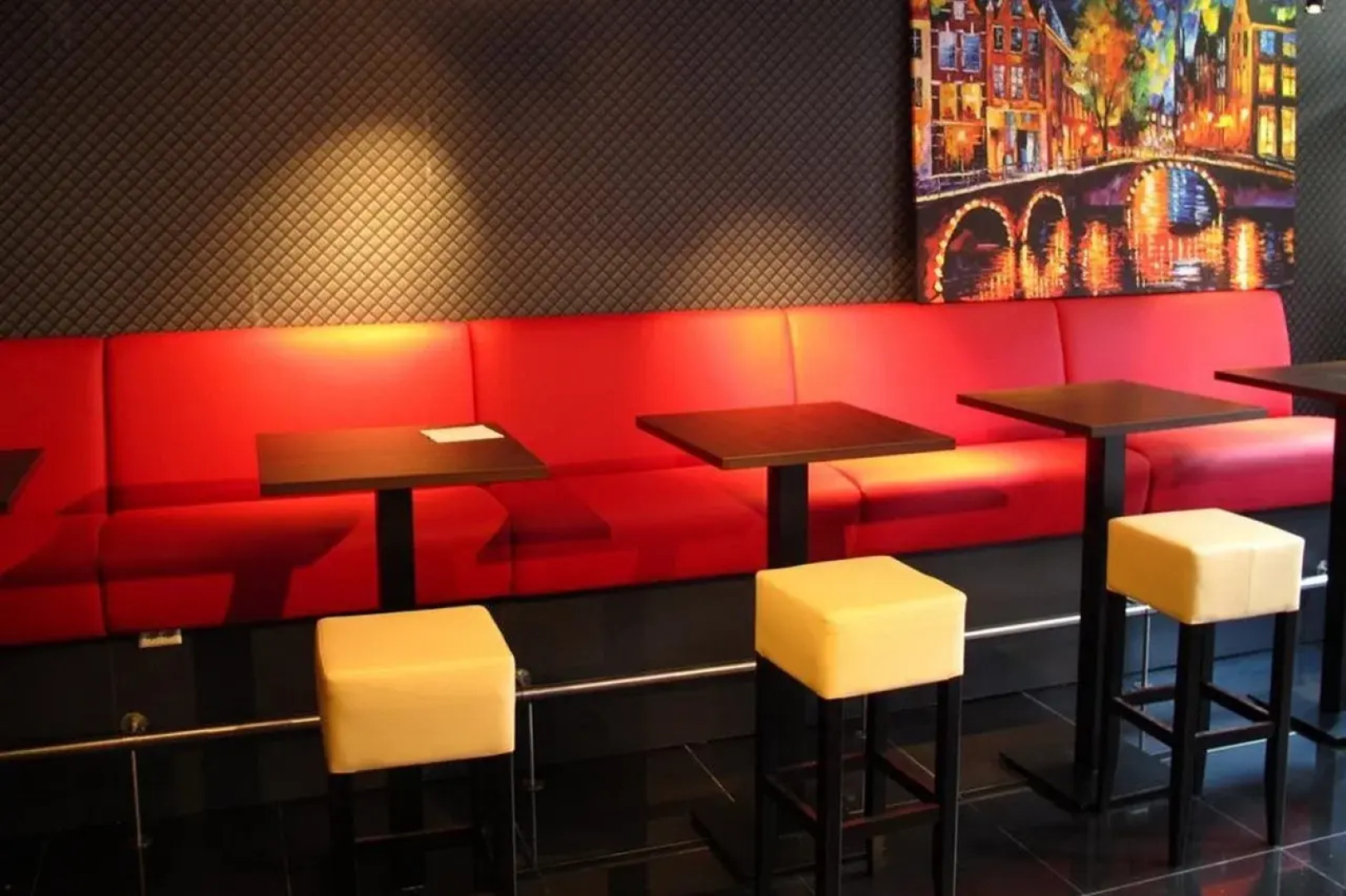 Atlantis Hotel Amsterdam