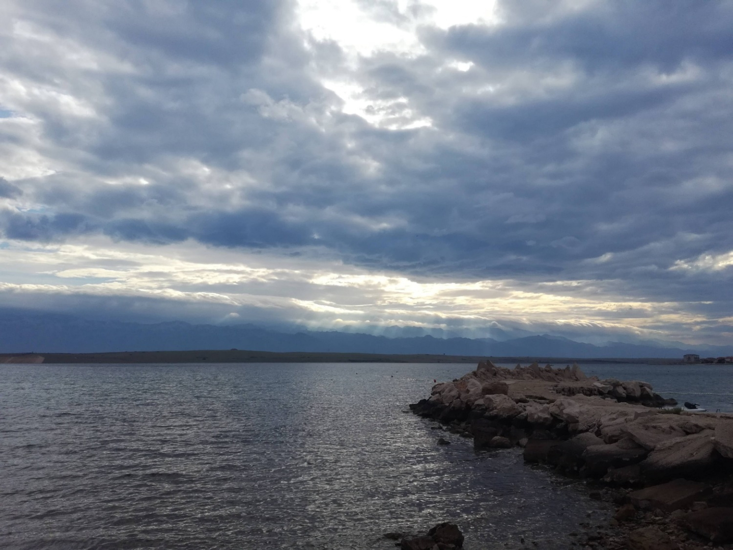 Holiday house Seagull Vir, Zadar riviera