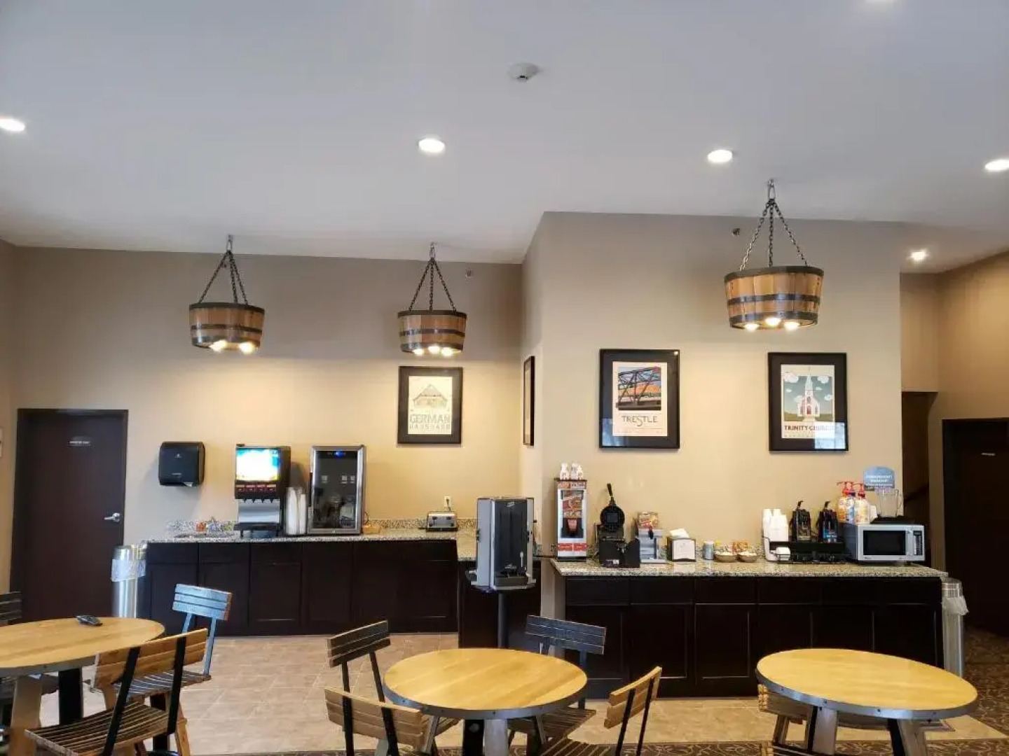 Cobblestone Inn & Suites - Manning