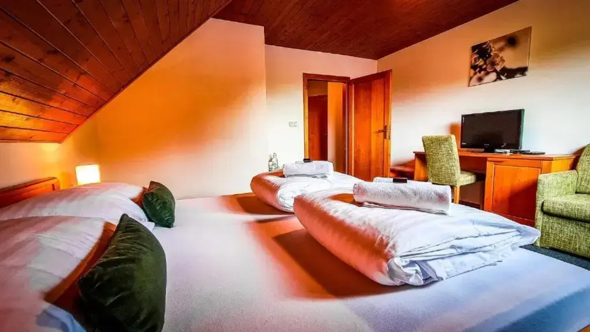 Rezort Drevenice Terchova