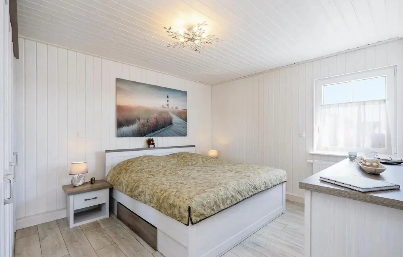 Awesome Home in Zerpenschleuse With 2 Bedrooms and Wifi