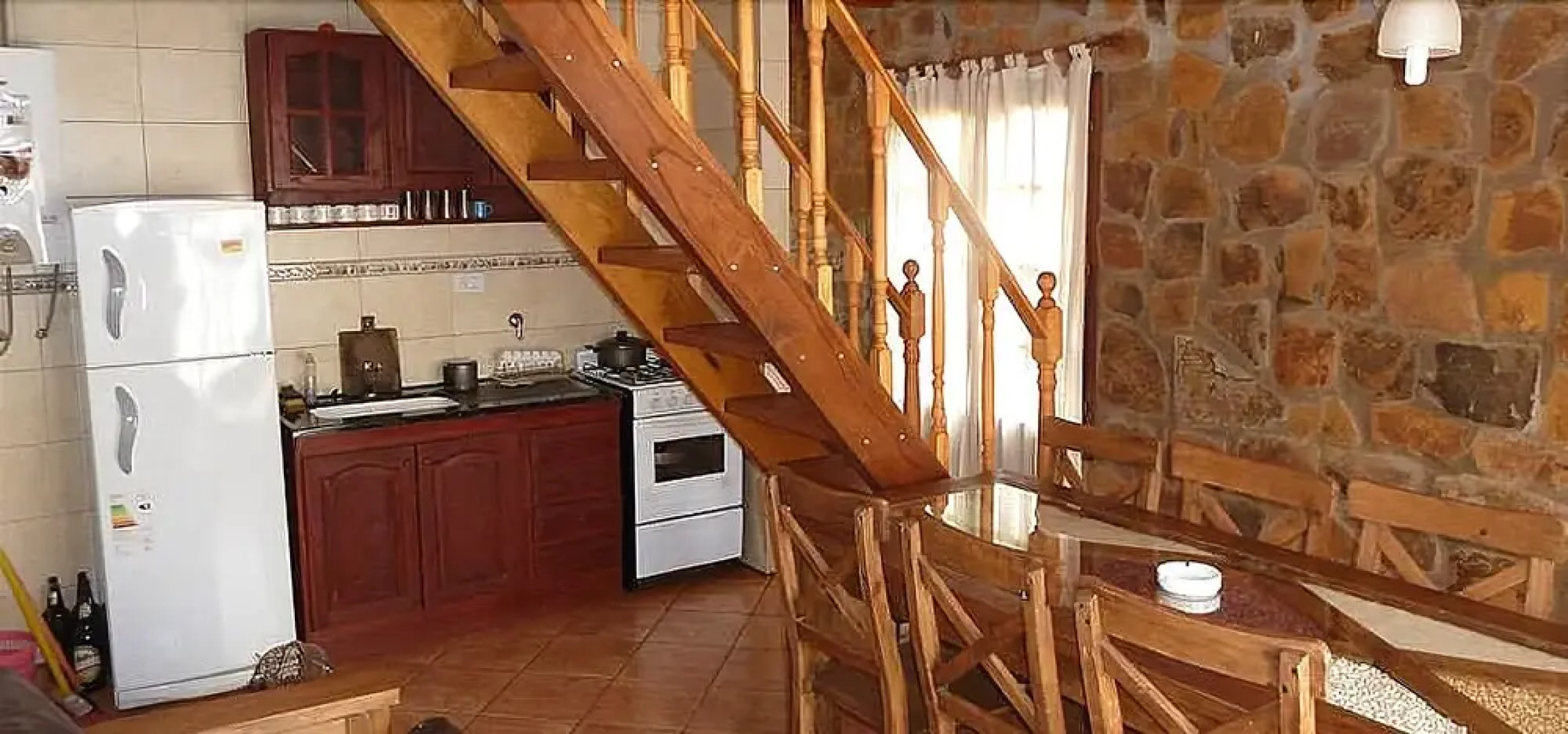 Cabañas Castillo Iguazú