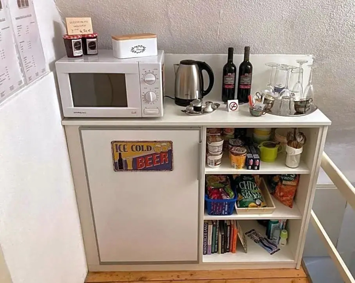 Cottage Garden Nürnberger Land Zimmer 2 bis 3