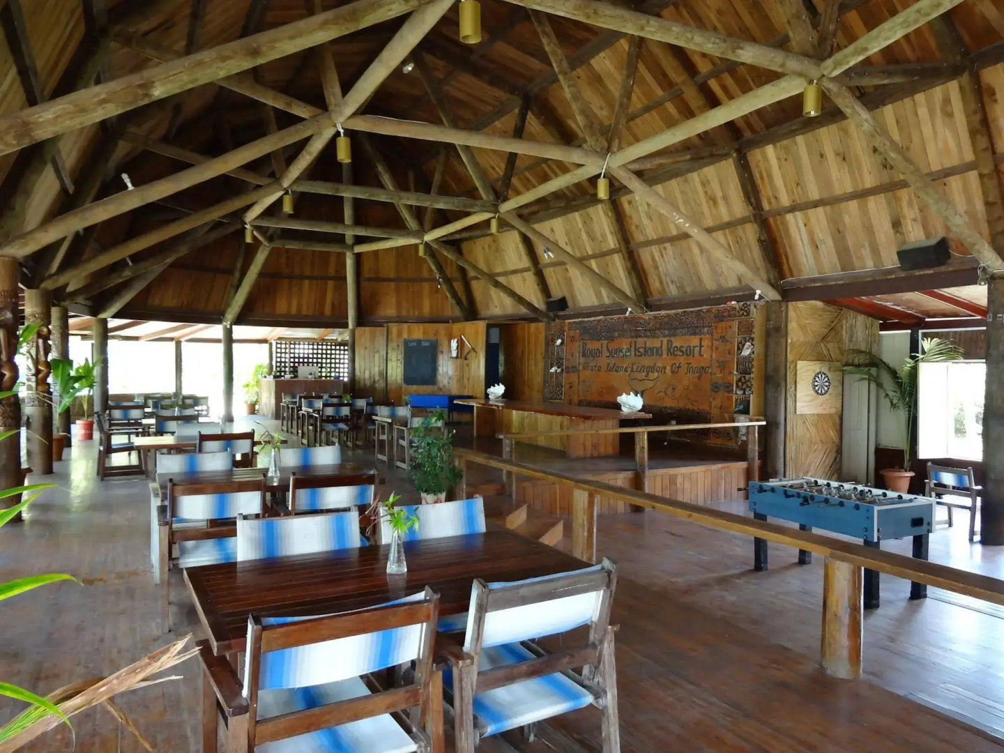 Royal Sunset Island Resort