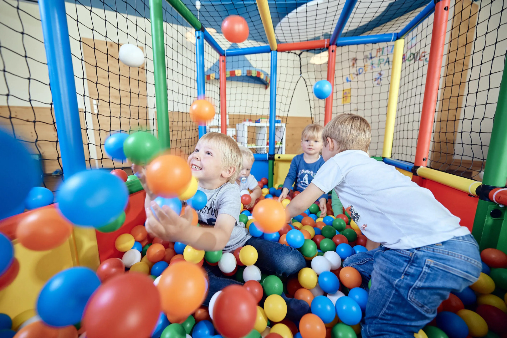 Ferien- und Familienhotel Alpina