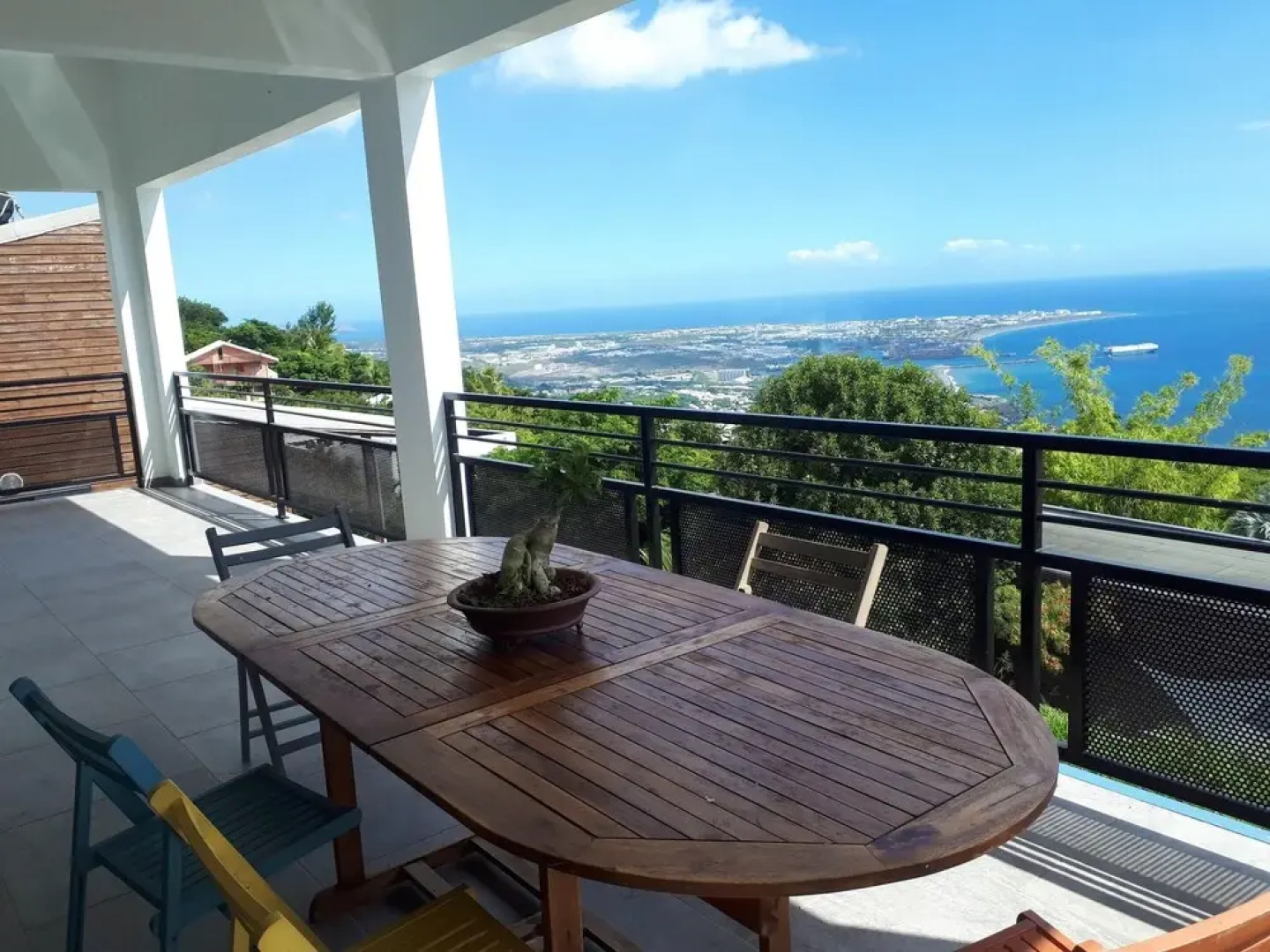 Villa with 5 Bedrooms in la Possession, with Private Pool, Enclosed Garden And Wifi - 5 Km From the Beach