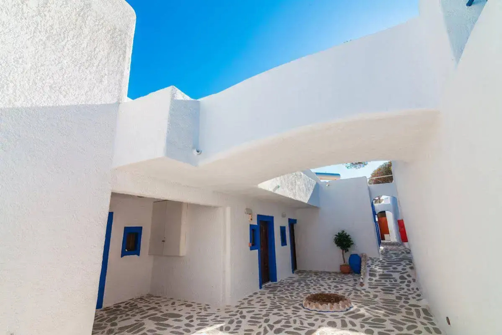 Poseidon Blue Gastronomy Hotel