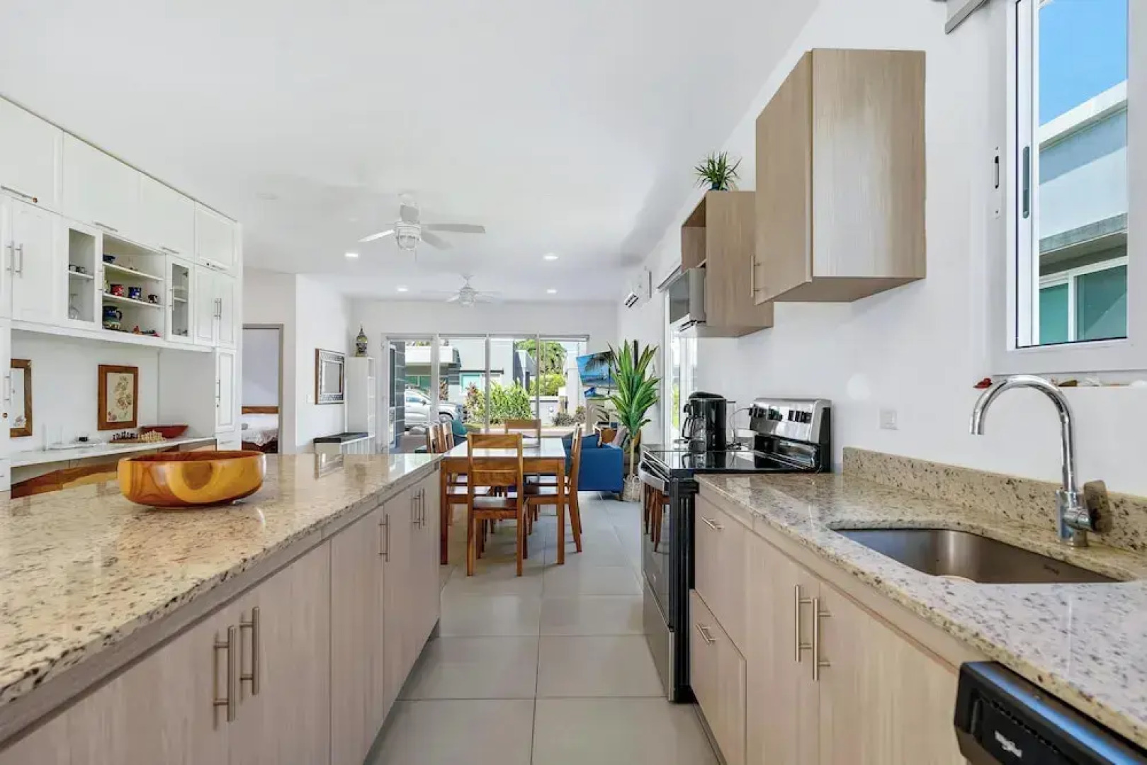 3 min to the Beach Private Pool Villa