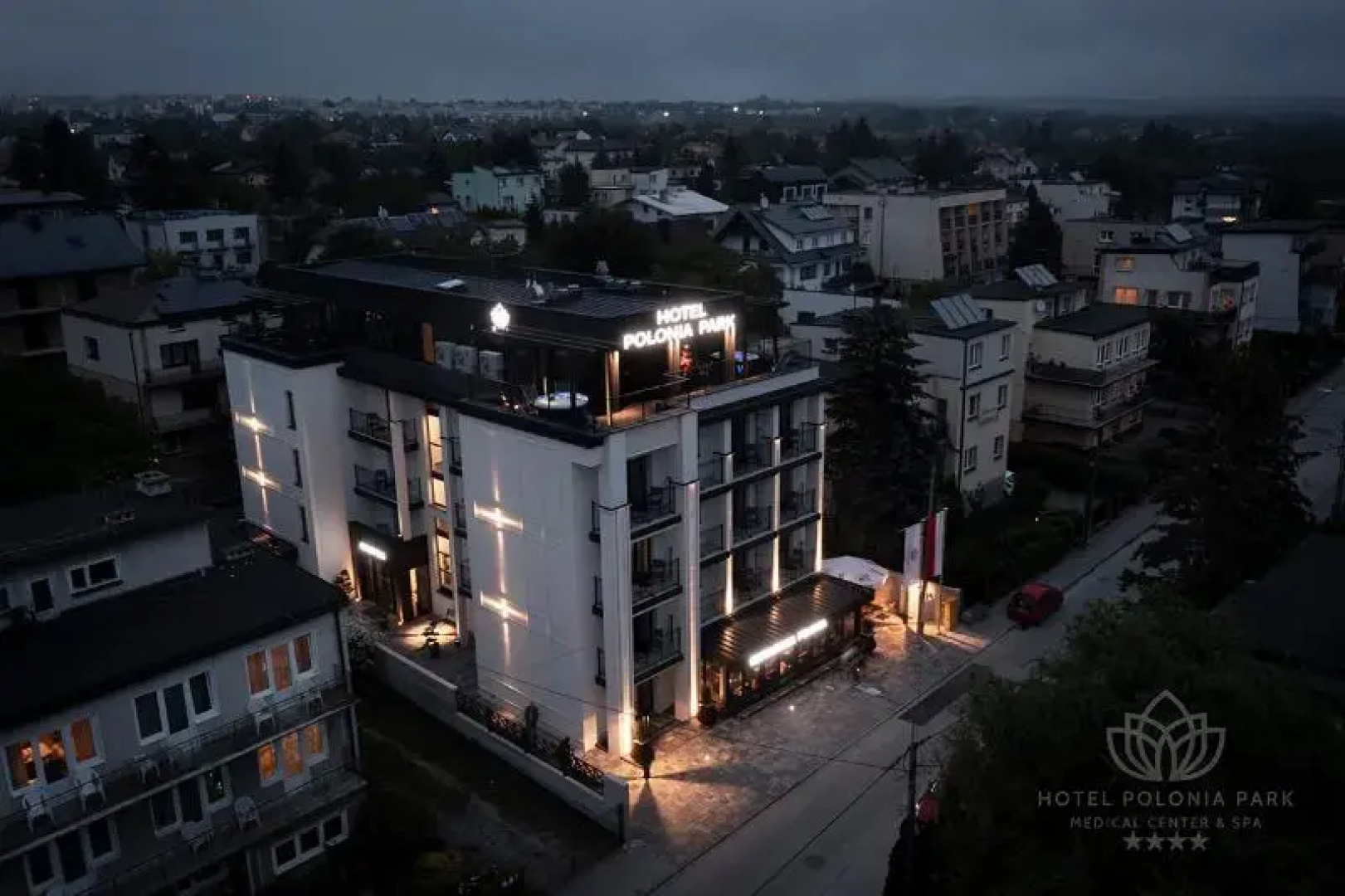 Polonia Park Medical Center & SPA