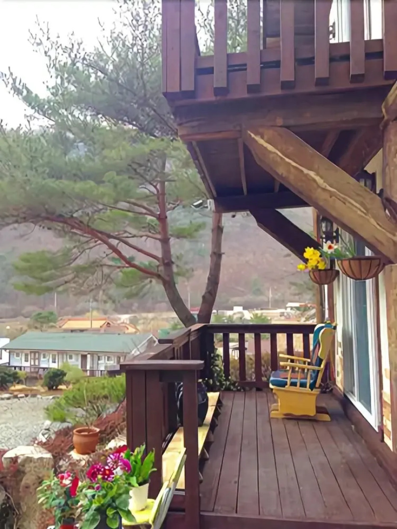 Yangsan Cozy Pension