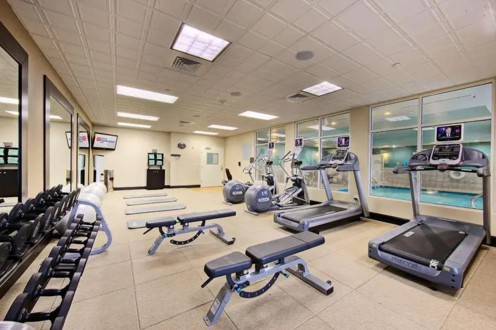 Hilton Garden Inn Tyler