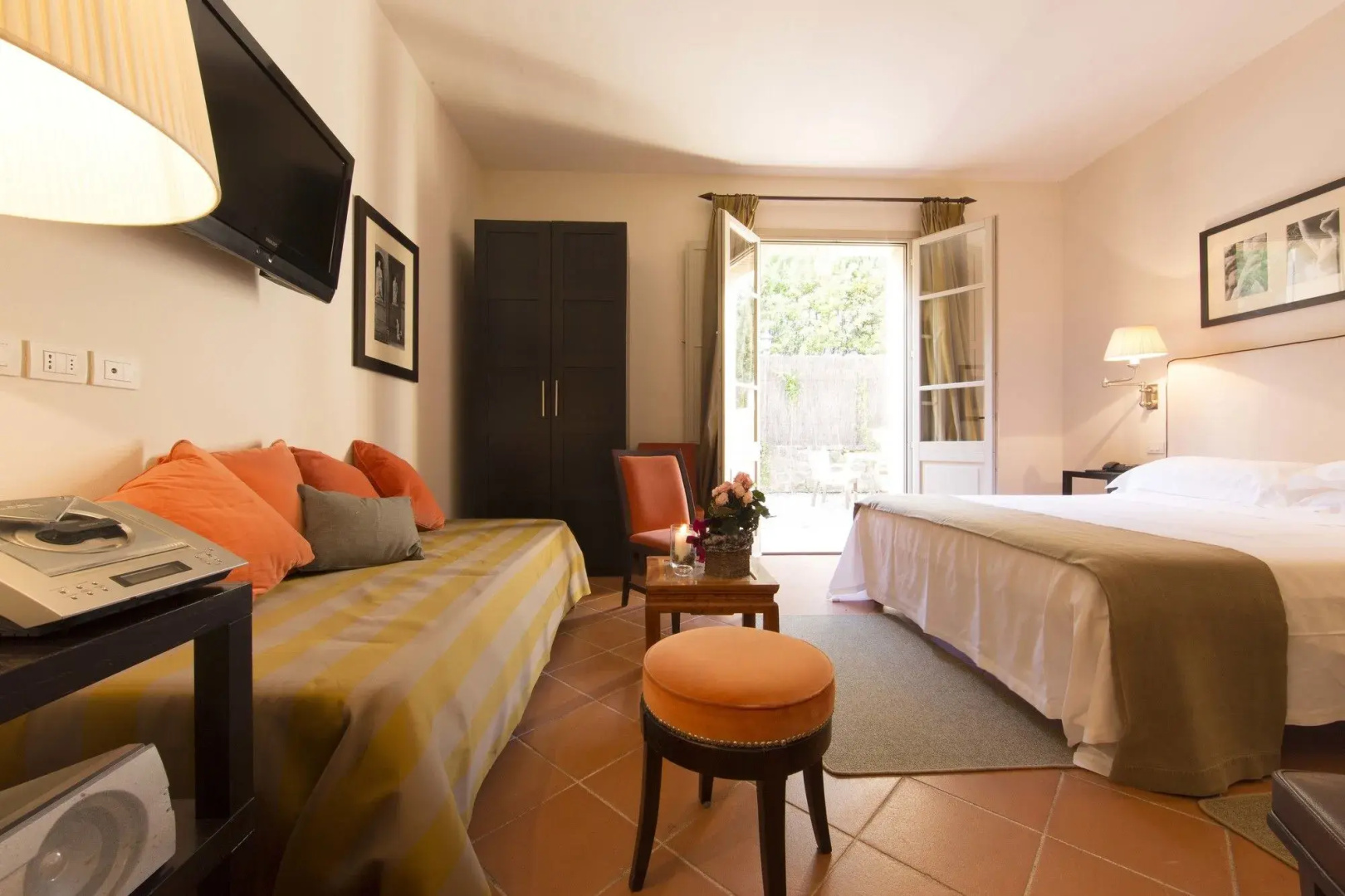 SI Montalcino Hotel