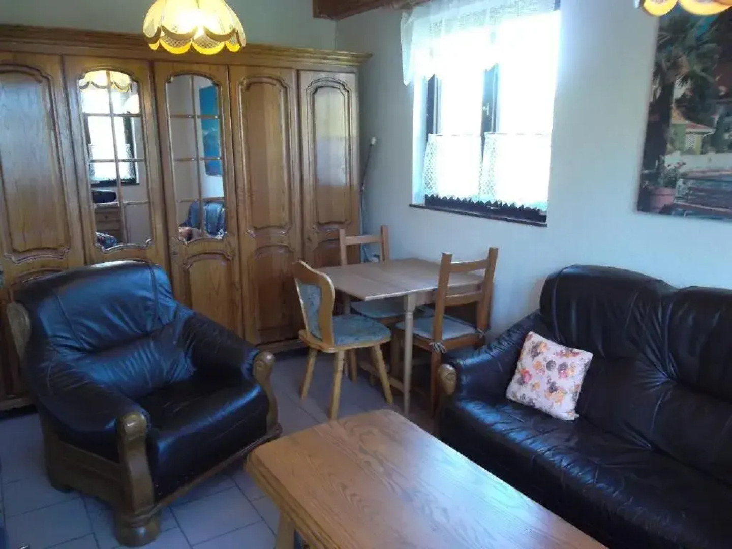 Chata Malá Bystřice