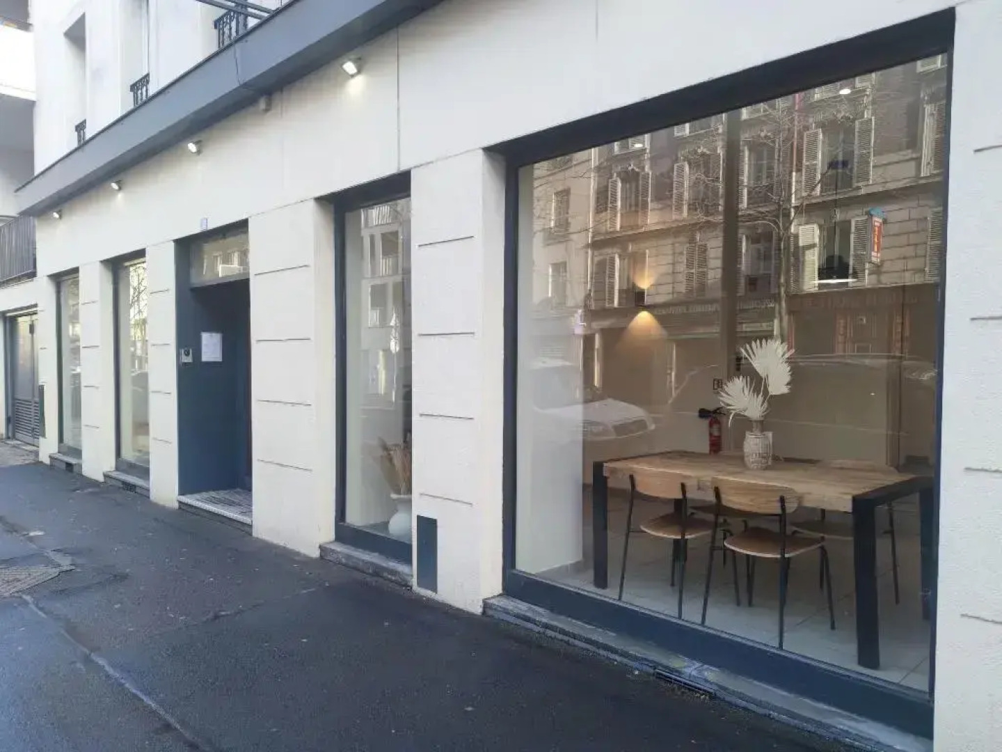 Hotel Le National Clichy Paris