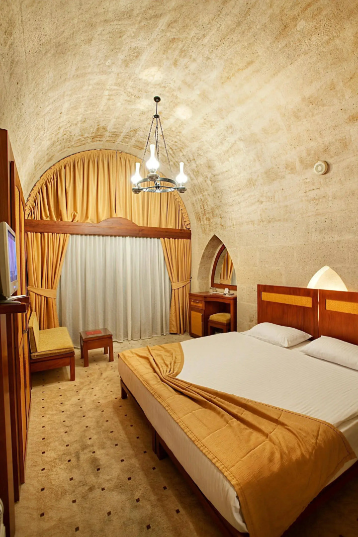 Uchisar Kaya Hotel - Special Class