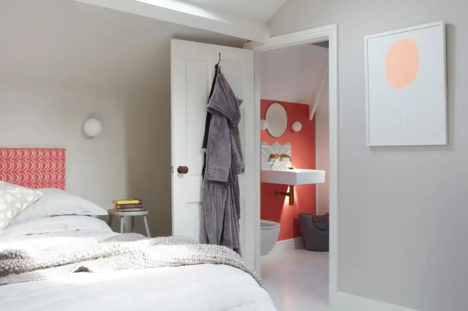 Stunning studio cntrl Totnes with parking