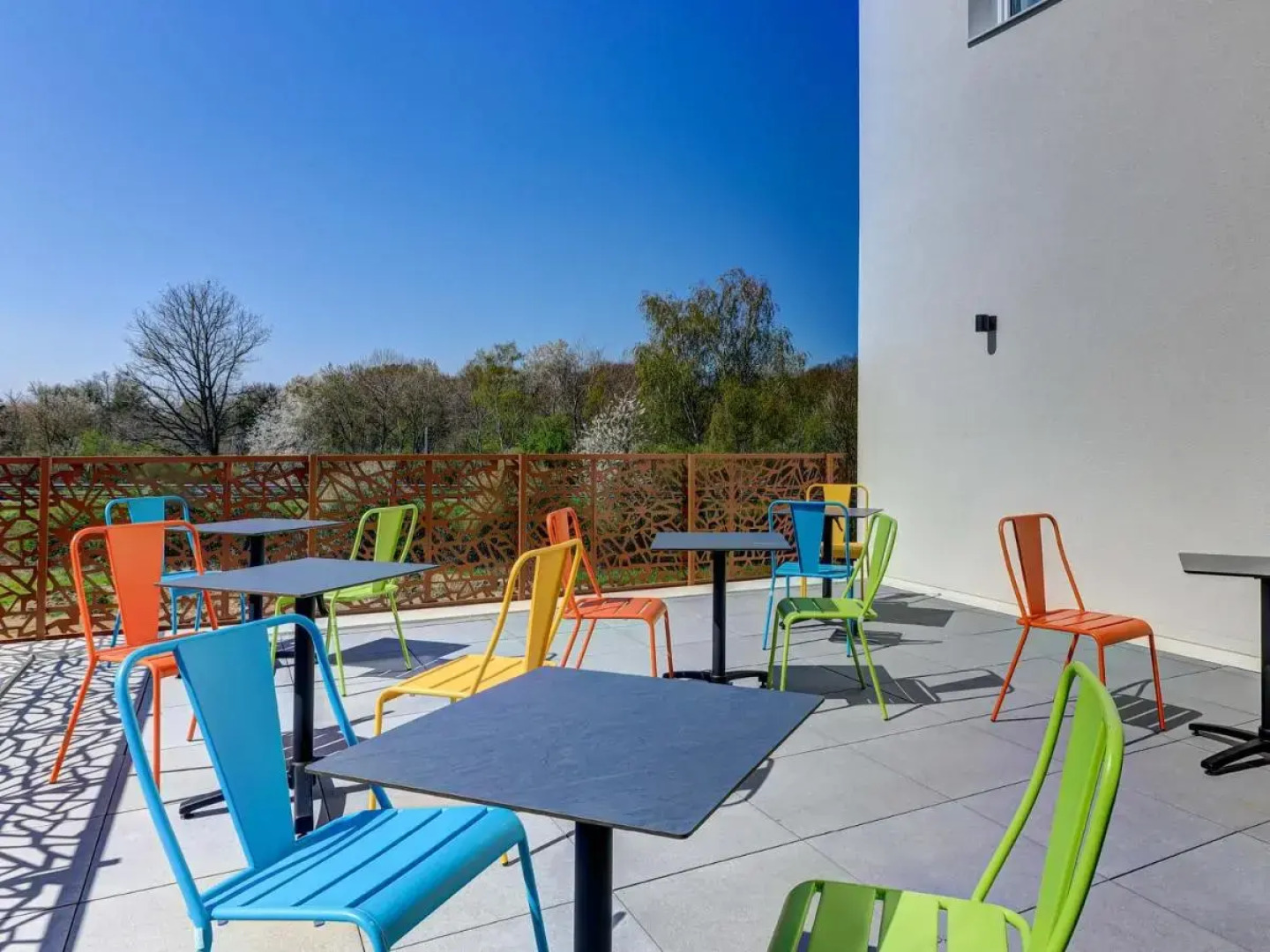 B&B HOTEL Le Creusot Montchanin