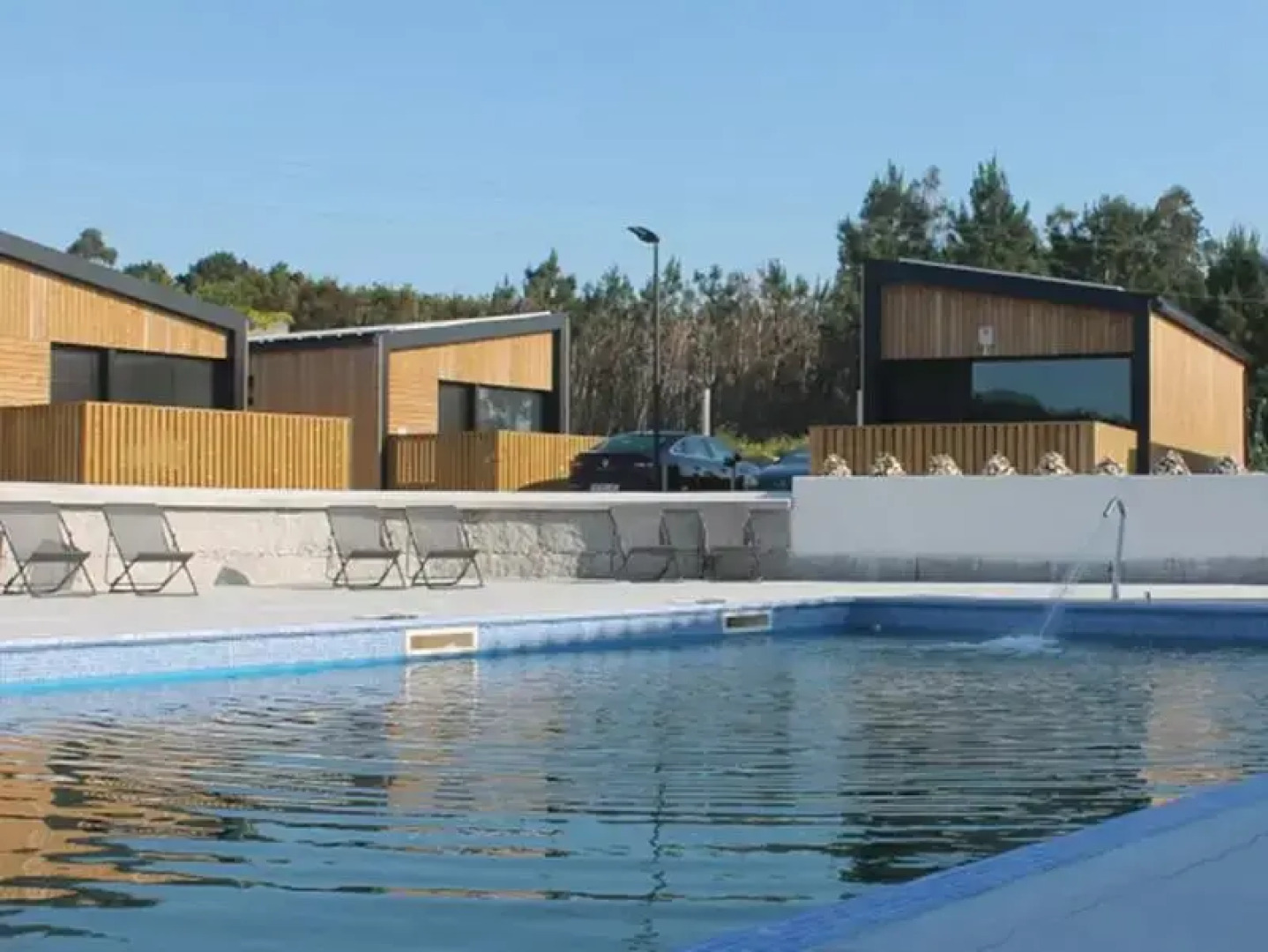 Resort Natur O Grove 3000