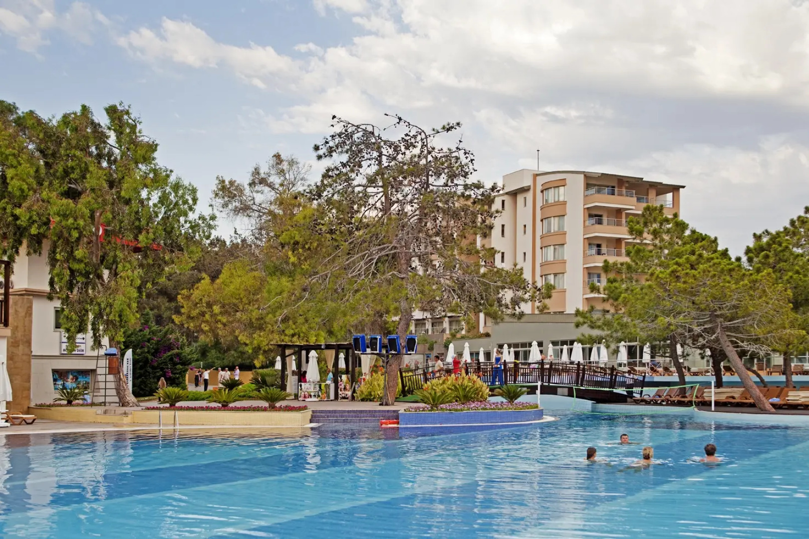 Sueno Hotels Beach Side