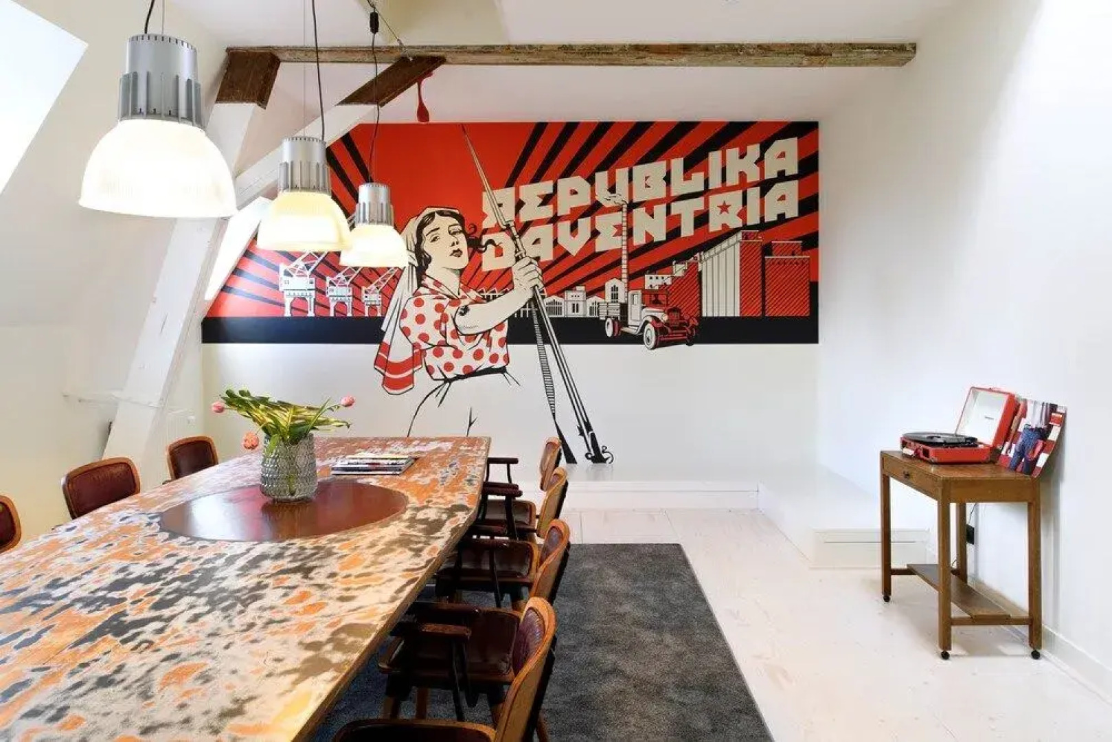 Отель Bird Deventer